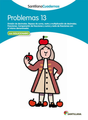 CUADERNO PROBLEMAS Nº13
