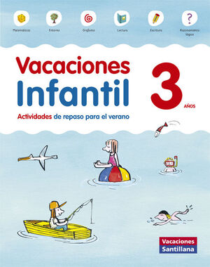 3 AÑOS VACACIONES 2015
