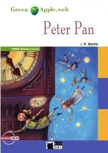 PETER PAN+CD-CDROM N/E