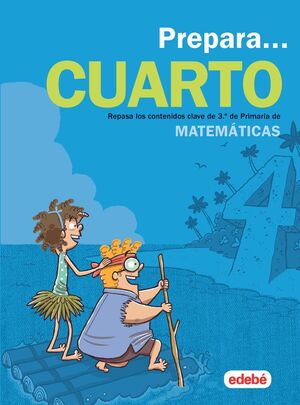 PREPARA CUARTO MATEMÁTICAS