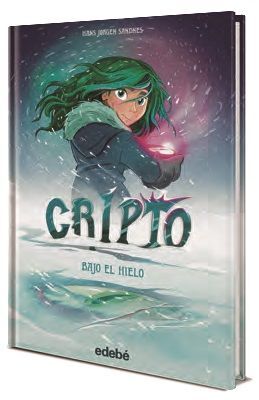 CRIPTO Nº5: BAJO EL HIELO