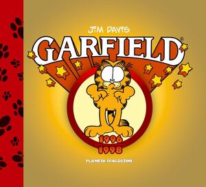 GARFIELD 10