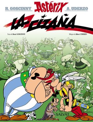 ASTÉRIX. Nº15: LA CIZAÑA