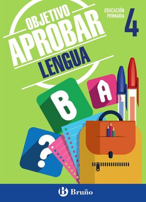 PRIMARIA 4º OBJETIVO APROBAR LENGUA (2016)