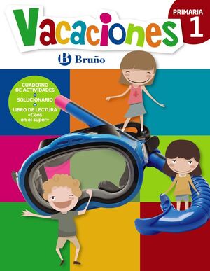 VACACIONES. PRIMARIA 1º