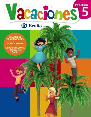 VACACIONES. PRIMARIA 5º