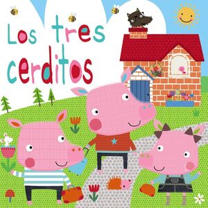 TRES CERDITOS, LOS (CON MUÑECOS DE PLÁSTICO)