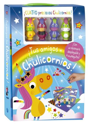 ¡TUS AMIGOS LOS CHULICORNIOS!