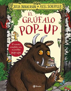 EL GRÚFALO (POP-UP)