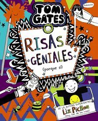 TOM GATES. Nº19: RISAS GENIALES (PORQUE SÍ)