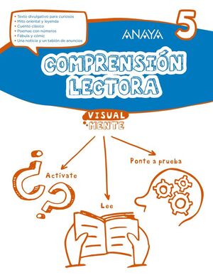 COMPRENSIÓN LECTORA. Nº5