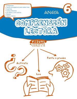 COMPRENSIÓN LECTORA. Nº6