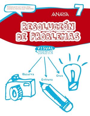 RESOLUCIÓN DE PROBLEMAS 7.