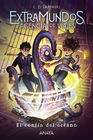 EXTRAMUNDOS. Nº2: EL CONFÍN DEL OCÉANO