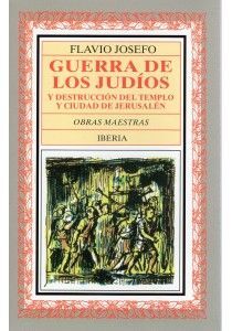 GUERRA DE LOS JUDIOS I Y II