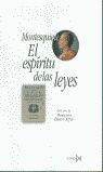 ESPIRITU DE LAS LEYES, EL