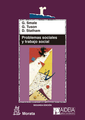 PROBLEMAS SOCIALES Y TRABAJO SOCIAL