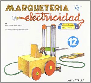 MARQUETERIA Y ELECTRICIDAD 12
