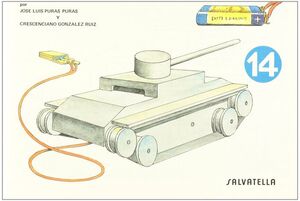 MARQUETERIA Y ELECTRICIDAD 14