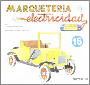 MARQUETERIA Y ELECTRICIDAD 16