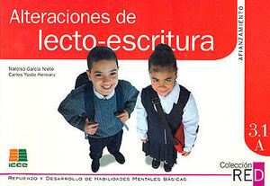 3.1 A ALTERACIONES LECTO-ESCRITURA AFIANZAMIENTO