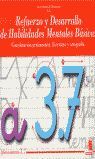 3.7 ESCRITURA Y ORTOGRAFÍA. AFIANZAMIENTO