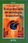 BREVE TRATADO DE ONTOLOGIA TRANSITORIA