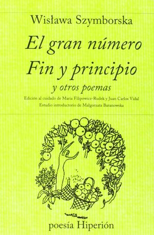 EL GRAN NÚMERO; FIN Y PRINCIPIO Y OTROS POEMAS