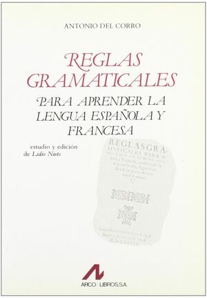 REGLAS GRAMATICALES APRENDER LENGUA ESP Y  FRANCES