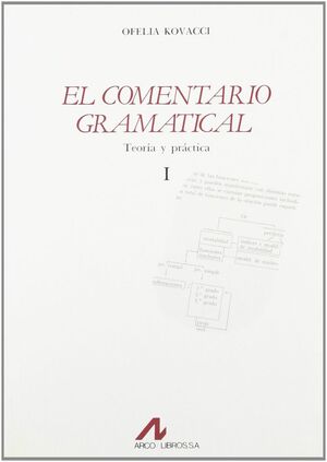 EL COMENTARIO GRAMATICAL I TEORIA Y PRACTICA