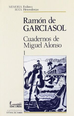 CUADERNOS DE MIGUEL ALONSO