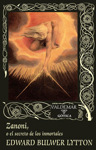 ZANONI, O EL SECRETO DE LOS INMORTALES