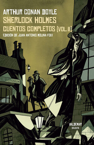 SHERLOCK HOLMES. CUENTOS COMPLETOS. Nº2