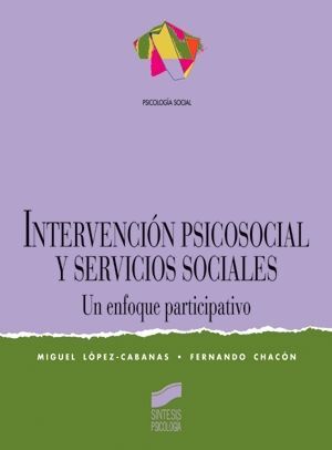 INTERVENCIÓN PSICOSOCIAL Y SERVICIOS SOCIALES
