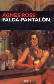 FALDA PANTALON