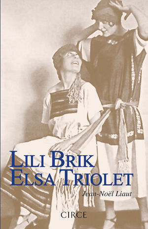 LILI BRIK - ELSA TRIOLET
