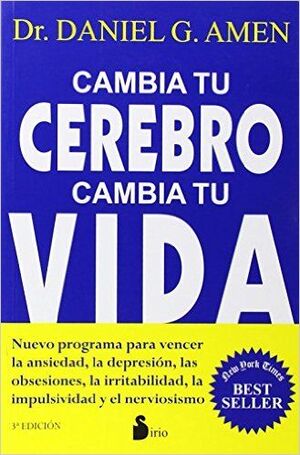 CAMBIA TU CEREBRO, CAMBIA TU VDA