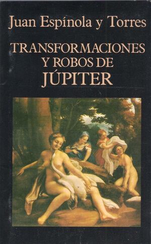 TRANSFORMACIONES Y ROBOS DE JUPITER VOL.0 ´ED.: J. CEBRIAN´