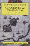CONQUISTA DE LAS ISLAS MALUCAS