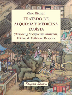 TRATADO DE ALQUIMIA Y MEDICINA TAOÍSTA