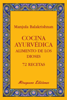 COCINA AYURVÉDICA