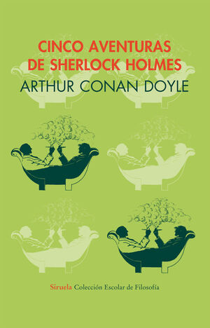 CINCO AVENTURAS DE SHERLOCK HOLMES