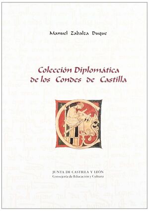 COLECCION DIPLOMATICA DE LOS CONDES DE CASTILLA