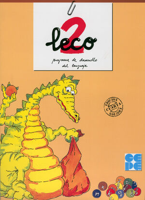 LECO 2. PROGRAMA DE DESARROLLO DEL LENGUAJE