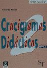 CRUCIGRAMAS DIDACTICOS II
