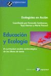 EDUCACIÓN Y ECOLOGÍA. EL CURRÍCULUM OCULTO ANTIECOLÓGICO DE LOS LIBROS DE TEXTO