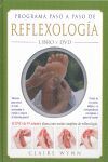 PROGRAMA PASO A PASO DE REFLEXOLOGIA. LIBRO Y DVD