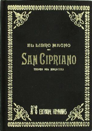 LIBRO MAGNO DE SAN CIPRIANO