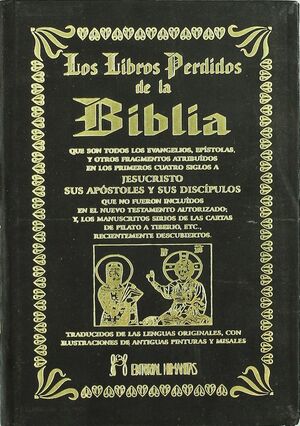 LIBROS PERDIDOS DE LA BIBLIA, LOS