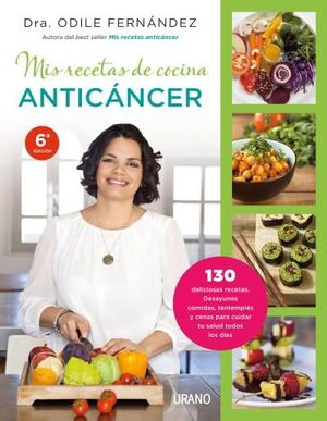MIS RECETAS DE COCINA ANTICÀNCER